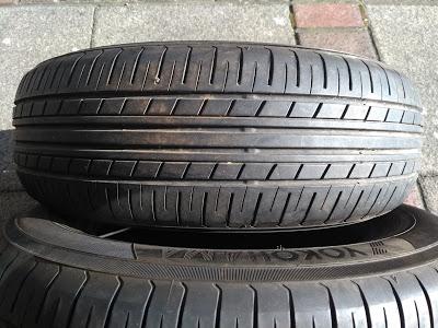 Yokohama ECOS Blue Earth ES31 175/65 R14 82S tyres for sale