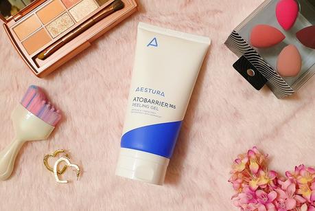 Aestura Atobarrier 365 Peeling Gel Review Aestura Atobarrier 365 Peeling Gel Review