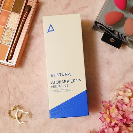 Aestura Atobarrier 365 Peeling Gel Review Aestura Atobarrier 365 Peeling Gel Review
