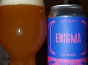 Tasing Notes: O/O: 50/50 Enigma- Nelson Sauvin