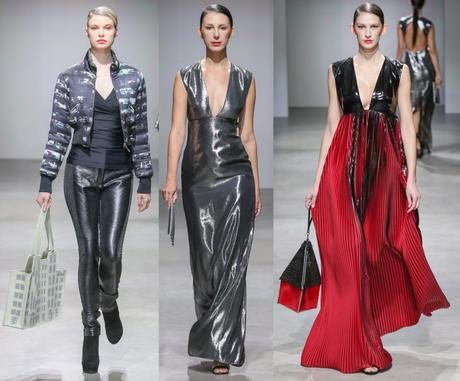 Nolcha Fashion Week: Acid NYC Fall-Winter 2019 Collection