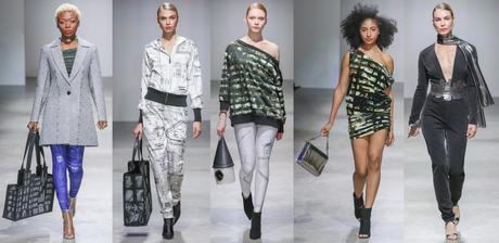 Nolcha Fashion Week: Acid NYC Fall-Winter 2019 Collection