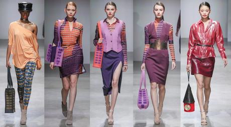 Nolcha Fashion Week: Acid NYC Fall-Winter 2019 Collection