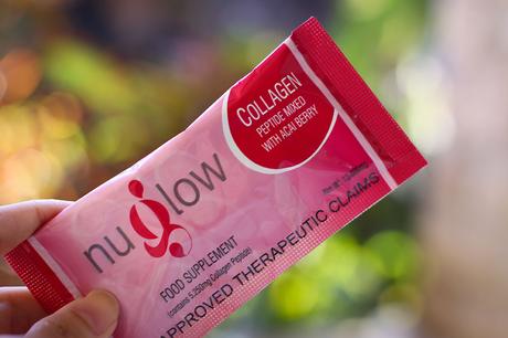 NuGlow Collagen Peptide Review