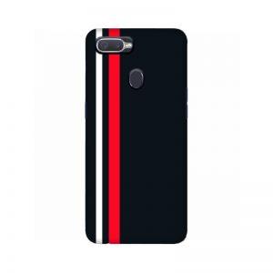 Red and white mobile cases and covers online for Realme 2 Pro