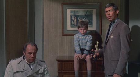 James Coburn’s Corduroy Suit in Charade James Coburn’s Corduroy Suit in Charade