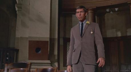 James Coburn’s Corduroy Suit in Charade James Coburn’s Corduroy Suit in Charade