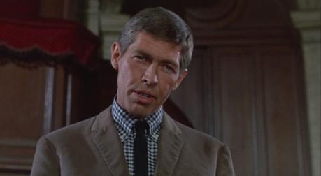 James Coburn’s Corduroy Suit in Charade James Coburn’s Corduroy Suit in Charade