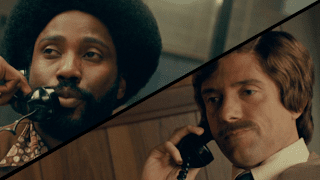 BlacKkKlansman