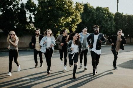 Lindy & The Circuit Riders Release Driven By Love, an “Album About Action”