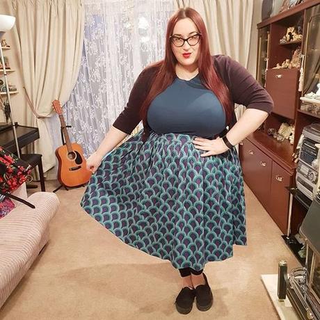 Fat Work Wear Style Round Up: January 2019