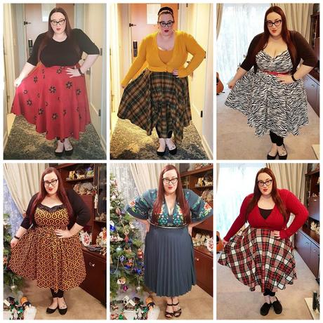 Fat Work Wear Style Round Up: January 2019