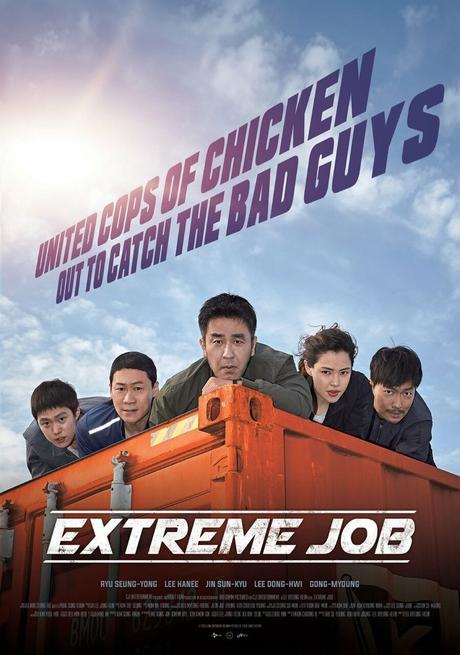 Review Extreme Job (2019)