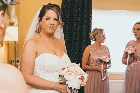 Carlton Park Hotel Wedding, Rotherham – Ash & Kirsty