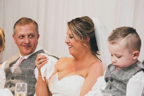 Carlton Park Hotel Wedding, Rotherham – Ash & Kirsty