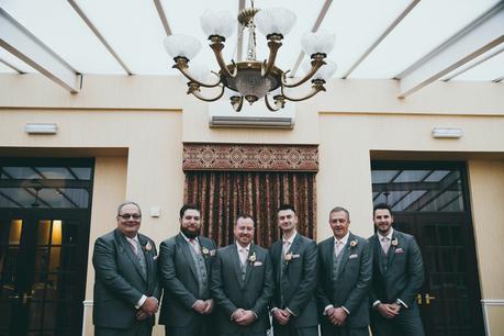 Carlton Park Hotel Wedding, Rotherham – Ash & Kirsty