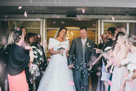 Carlton Park Hotel Wedding, Rotherham – Ash & Kirsty