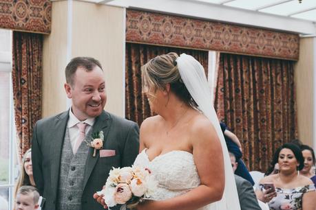 Carlton Park Hotel Wedding, Rotherham – Ash & Kirsty