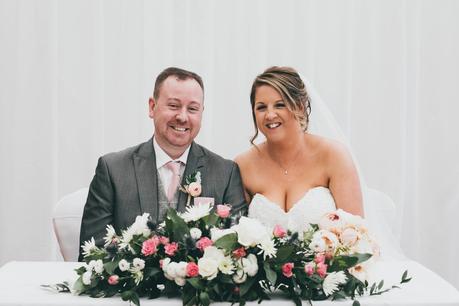 Carlton Park Hotel Wedding, Rotherham – Ash & Kirsty