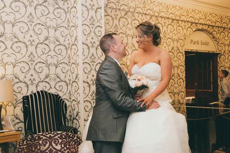 Carlton Park Hotel Wedding, Rotherham – Ash & Kirsty