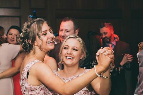 Carlton Park Hotel Wedding, Rotherham – Ash & Kirsty