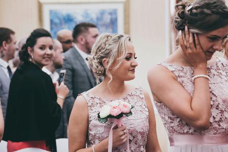 Carlton Park Hotel Wedding, Rotherham – Ash & Kirsty