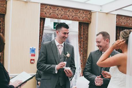 Carlton Park Hotel Wedding, Rotherham – Ash & Kirsty