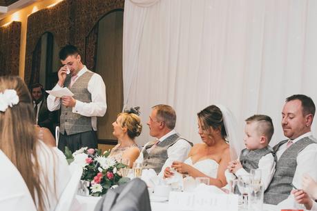 Carlton Park Hotel Wedding, Rotherham – Ash & Kirsty