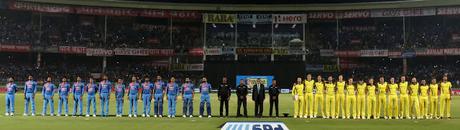 India lost Vizag T20 ~ should India boycott WC 2019 or at least refuse to play Pak ?? India lost Vizag T20 ~ should India boycott WC 2019 or at least refuse to play Pak ??