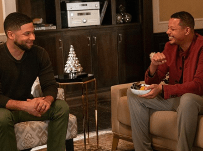 Terrence Howard Won’t Condemn Jussie Smollett “It’s God’s Job To Judge”