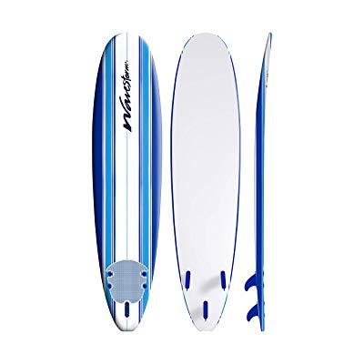 Wavestorm 8' Classic Pinline Surfboard Review
