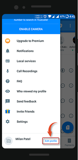 How to Change Name in Truecaller | Unlist Mobile Number How to Change Name in Truecaller | Unlist Mobile Number