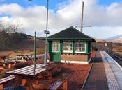 Review: Rannoch Station Tearoom, Perthshire