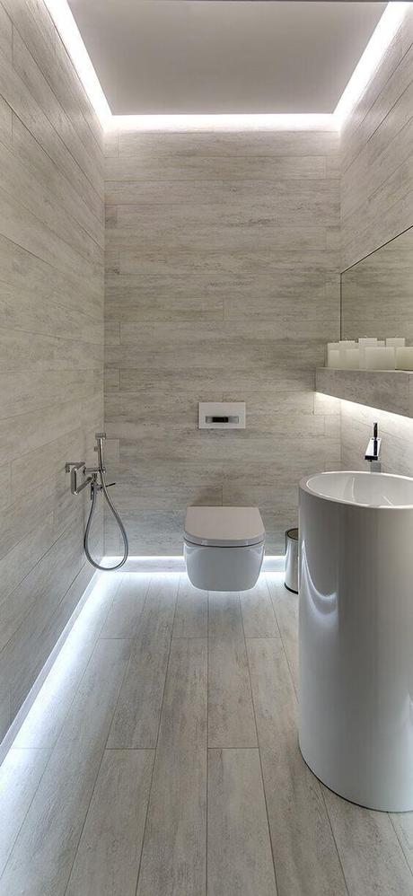 Bathroom Lighting Ideas LED Lights for Small Bathroom - Harptimes.com