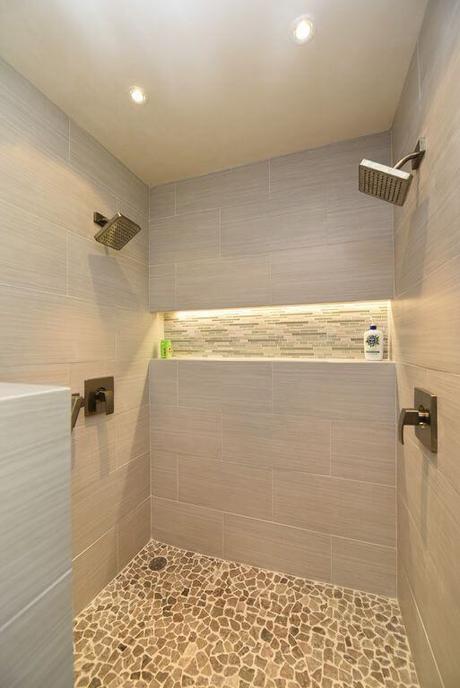 Bathroom Lighting Ideas Lightings in Beige and Brown Bathroom - Harptimes.com