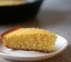 Sweet Country Corn Bread