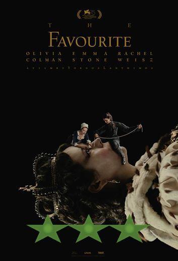 ABC Film Challenge – Oscar Nomination – Y – Yorgos Lantimos – The Favourite (2018)