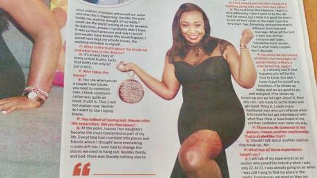 ‘What a shame. Desperate to sell copies by using my name’ Betty Kyalo calls out Steve Muendo and Pulse Magazine