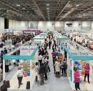 2. Attend the Star-studded line-up at The Baby Show ExCeL London 1st – 3rd March #Parenting #London