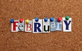 Lots of Great Things Happened In February