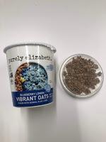 Life Can Be A Cup Of Oats:  Purely Elizabeth Vibrant Oats