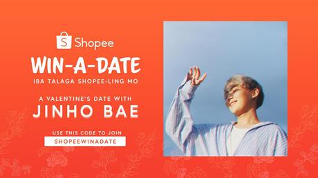 Shopee Win a Date