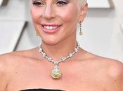 Lady Gaga Wears Tiffany Diamond 2019 Oscars