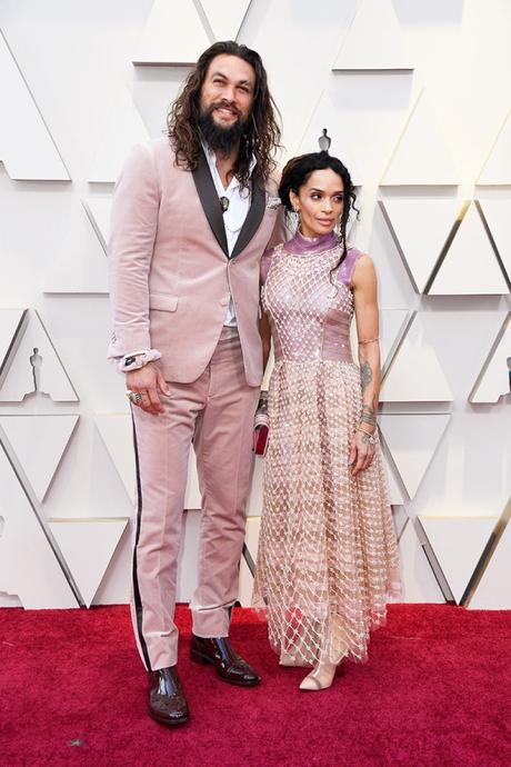 Oscars Red Carpet 2019