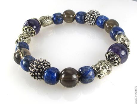 Lapis Lazuli in Buddhism