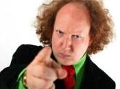 Book Andy Zaltzman, Host Long-running Global Podcast Bugle, Soho Theatre 26th, 27th 28th March #Brexit #London #Comedy