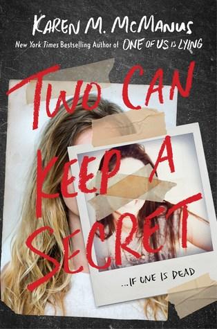 Two Can Keep A Secret  (Review)