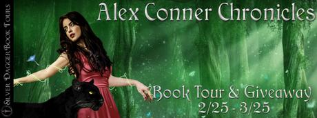 Alex Conner Chronicles by Parker Sinclair