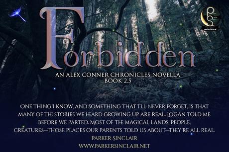 Alex Conner Chronicles by Parker Sinclair