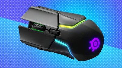 STEELSERIES RIVAL 650 WIRELESS GAMING MOUSE